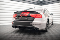 Audi S8 D4 2012-2015 Street Pro Diffuser V.1 Maxton Design